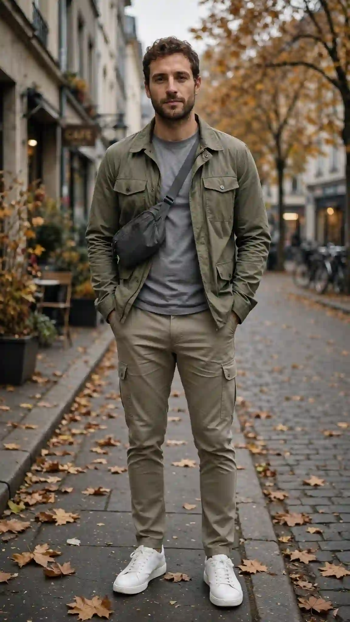 The Utility Outfit