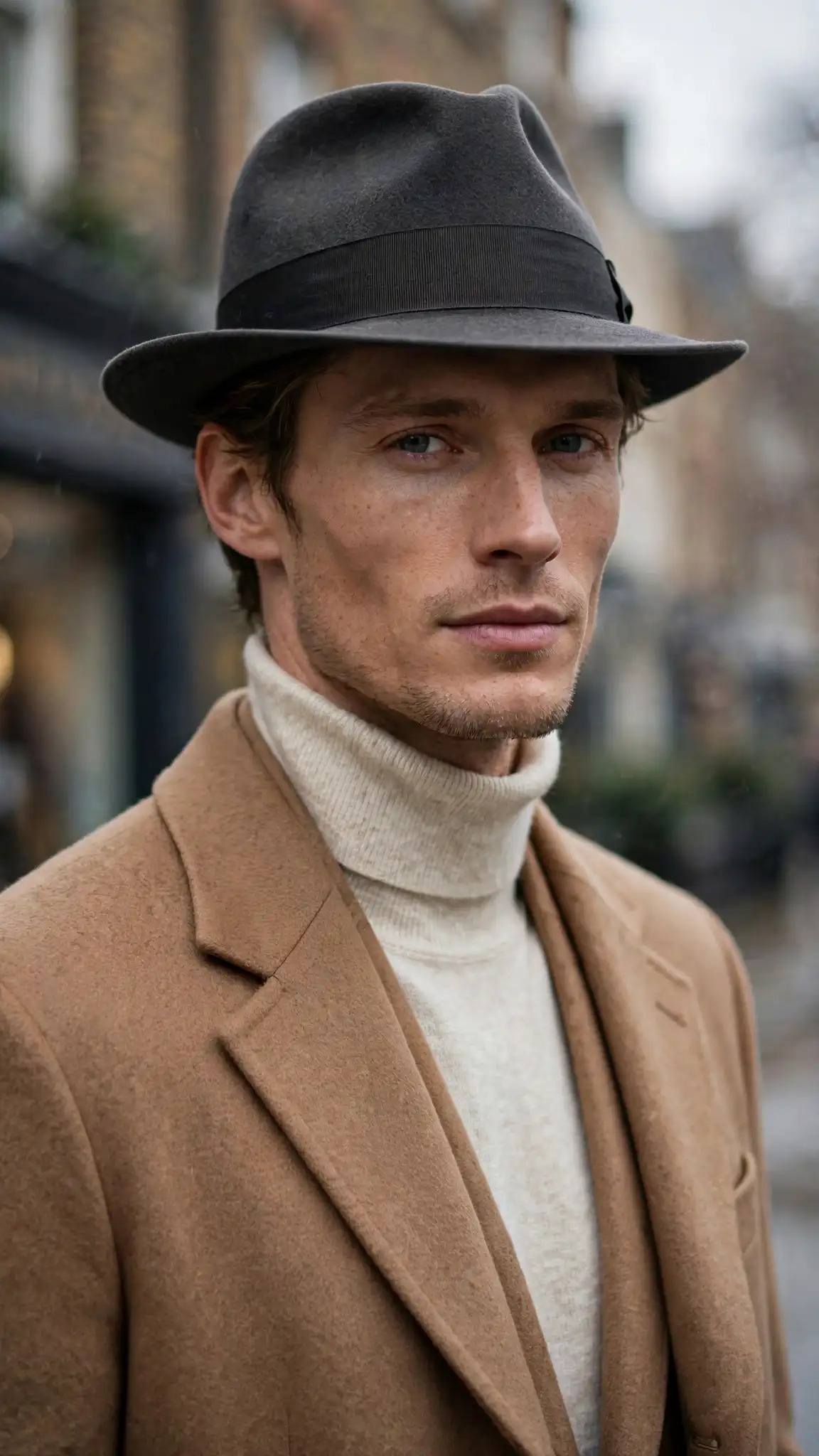 Autumn Hats for Men That Complete Any Outfit 2 The Wool Fedora