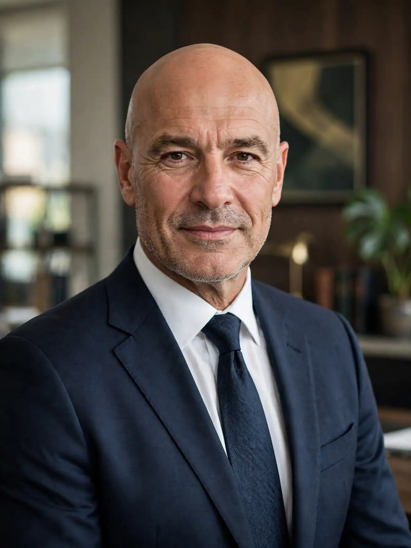 Are Bald Men Attractive? What Research, Style, and Confidence Really Say 3 What Research Says About Bald Men