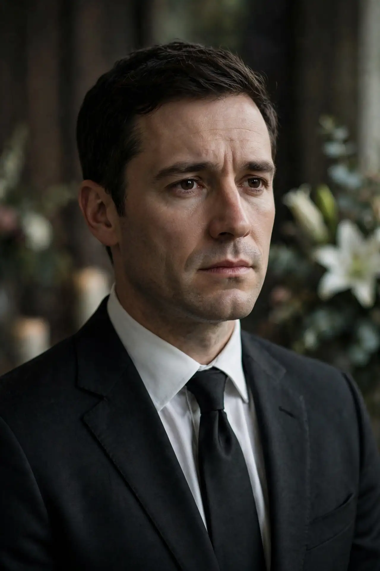 What Men Wear to a Funeral: A Complete Guide to Dressing with Respect 1 Why Funeral Attire Matters