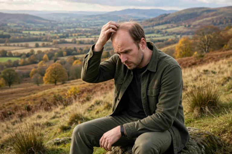 Why Men Go Bald