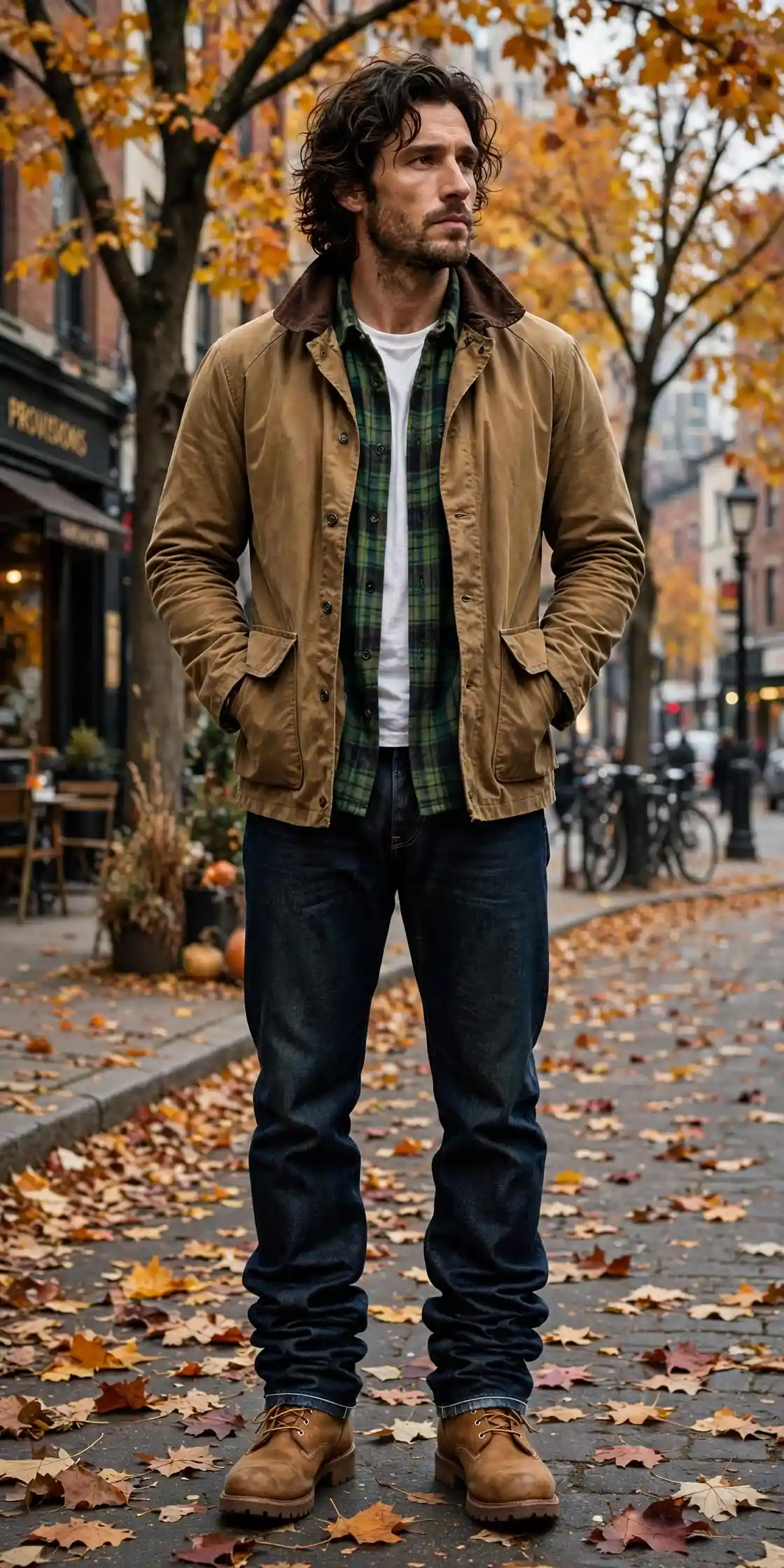11 Men Autumn Boots to Elevate Every Fall Outfit 5 Work Boot — Built Tough, Styled Smarter