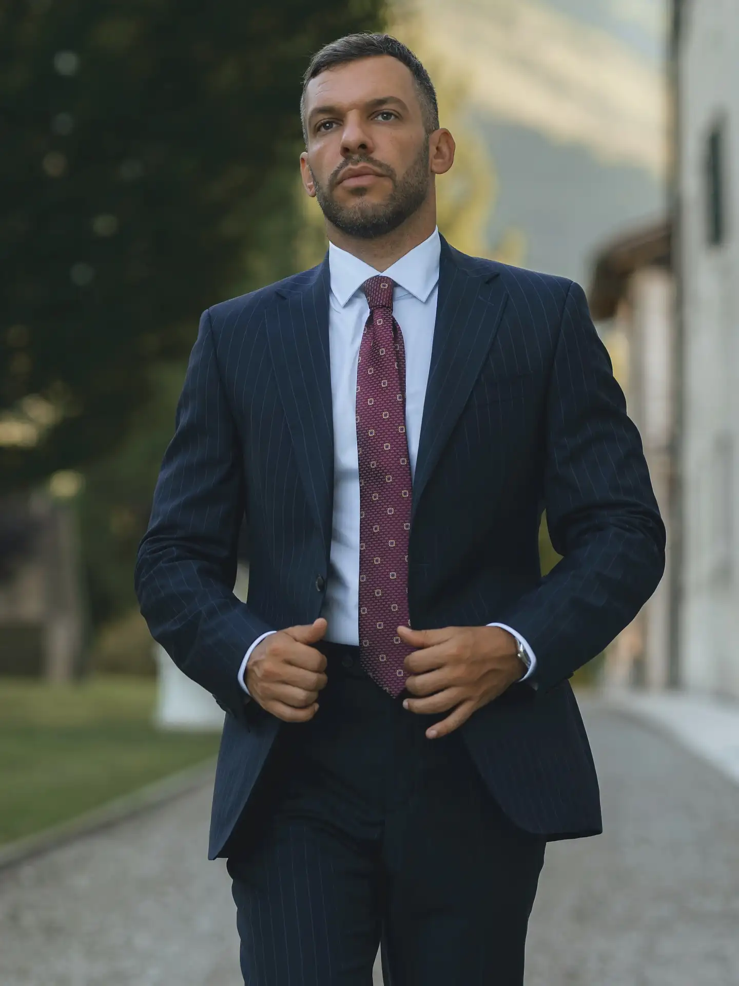 Men's Autumn Ties: 17 Ideas That Actually Elevate Your Outfit 4 albertovaninarchitetto 1759562604