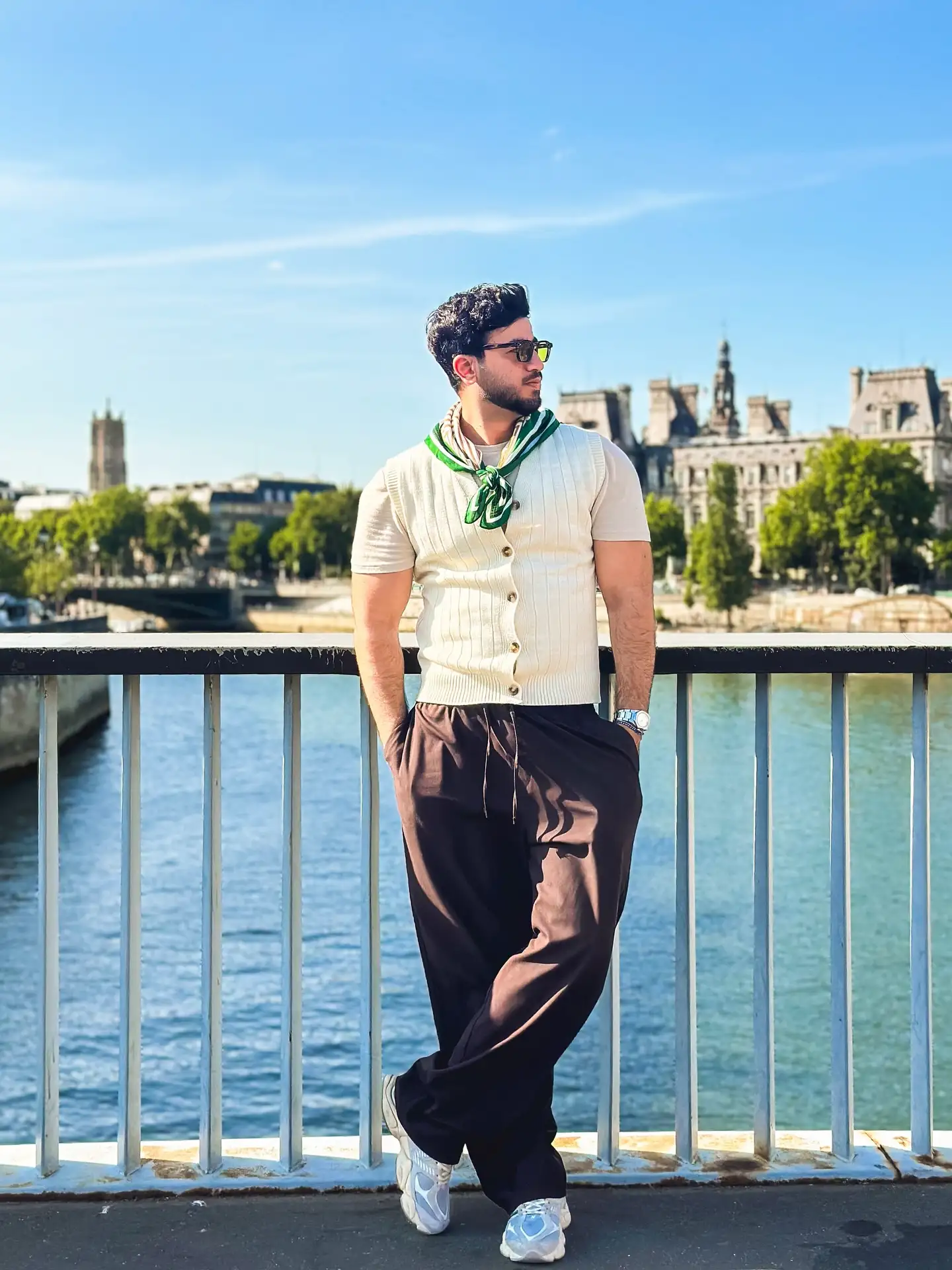 22 Paris Outfits for Men That Look Sharp Every Time 9 hamza elarbaoui 1756663881