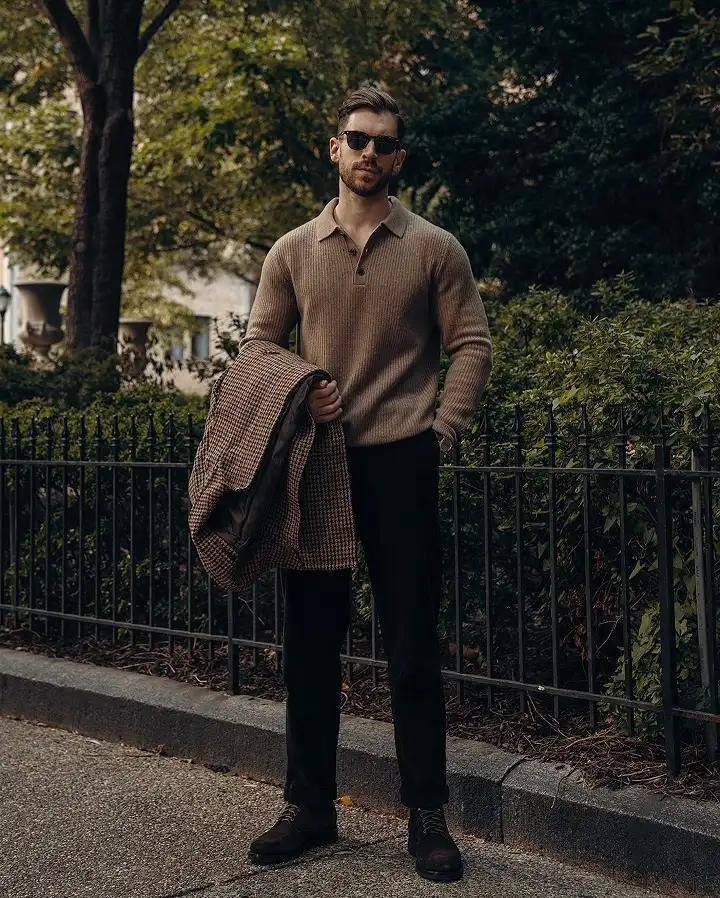 23 Men Autumn Outfits That Make Getting Dressed Easy 10 huntervought 1728392133