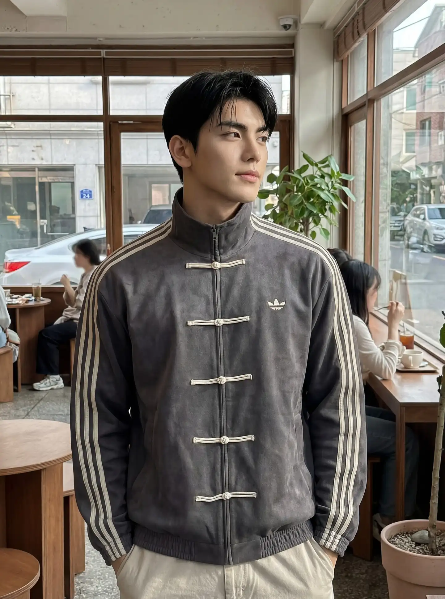 Korean Outfits for Men: 18 Ideas That Always Look Effortless 10 iamjoon woo 1770726532