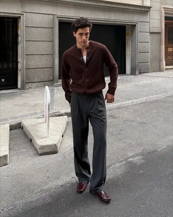 23 Men Autumn Outfits That Make Getting Dressed Easy 5