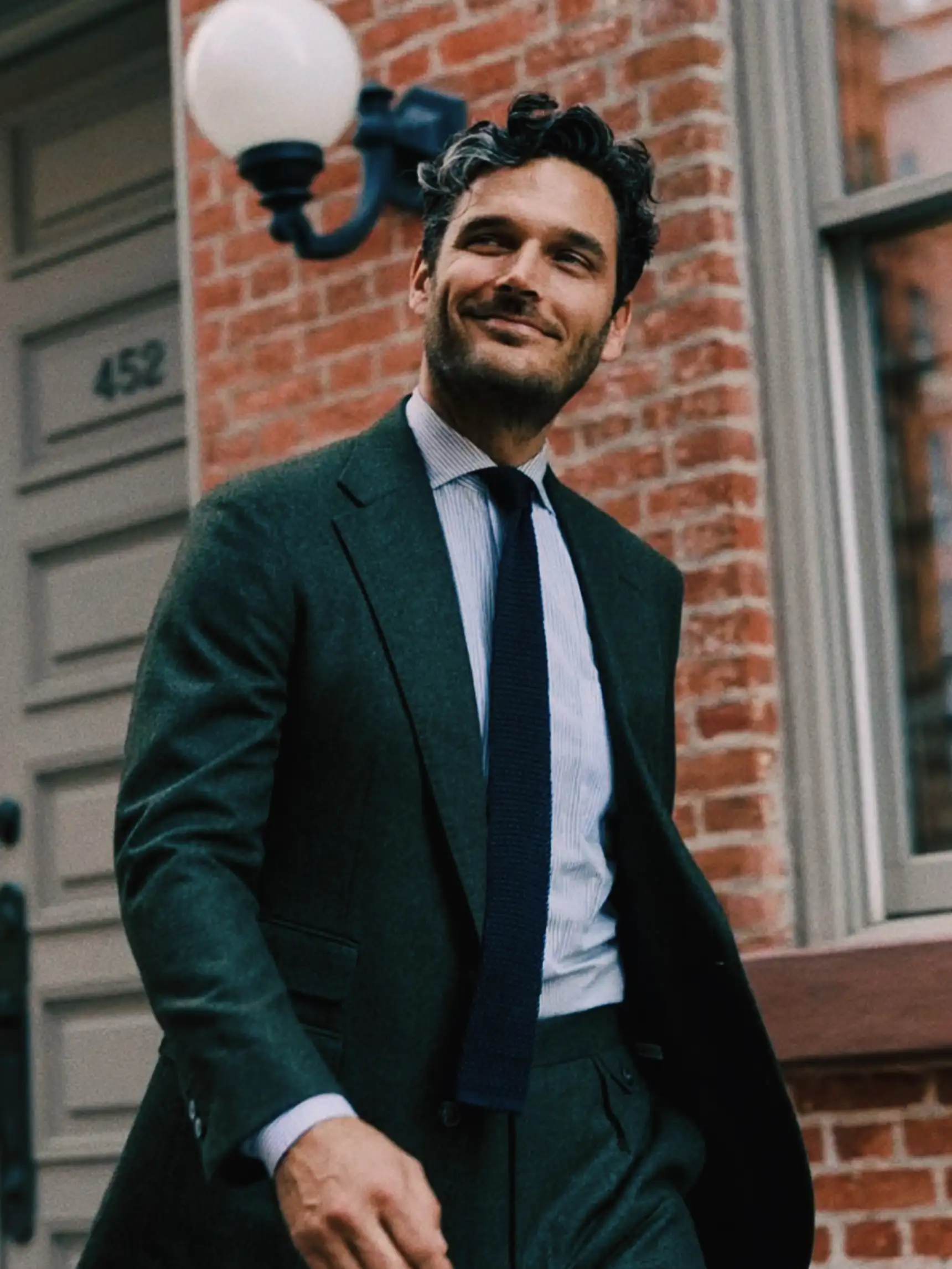Men's Autumn Ties: 17 Ideas That Actually Elevate Your Outfit 3 jislainduval 1788373428