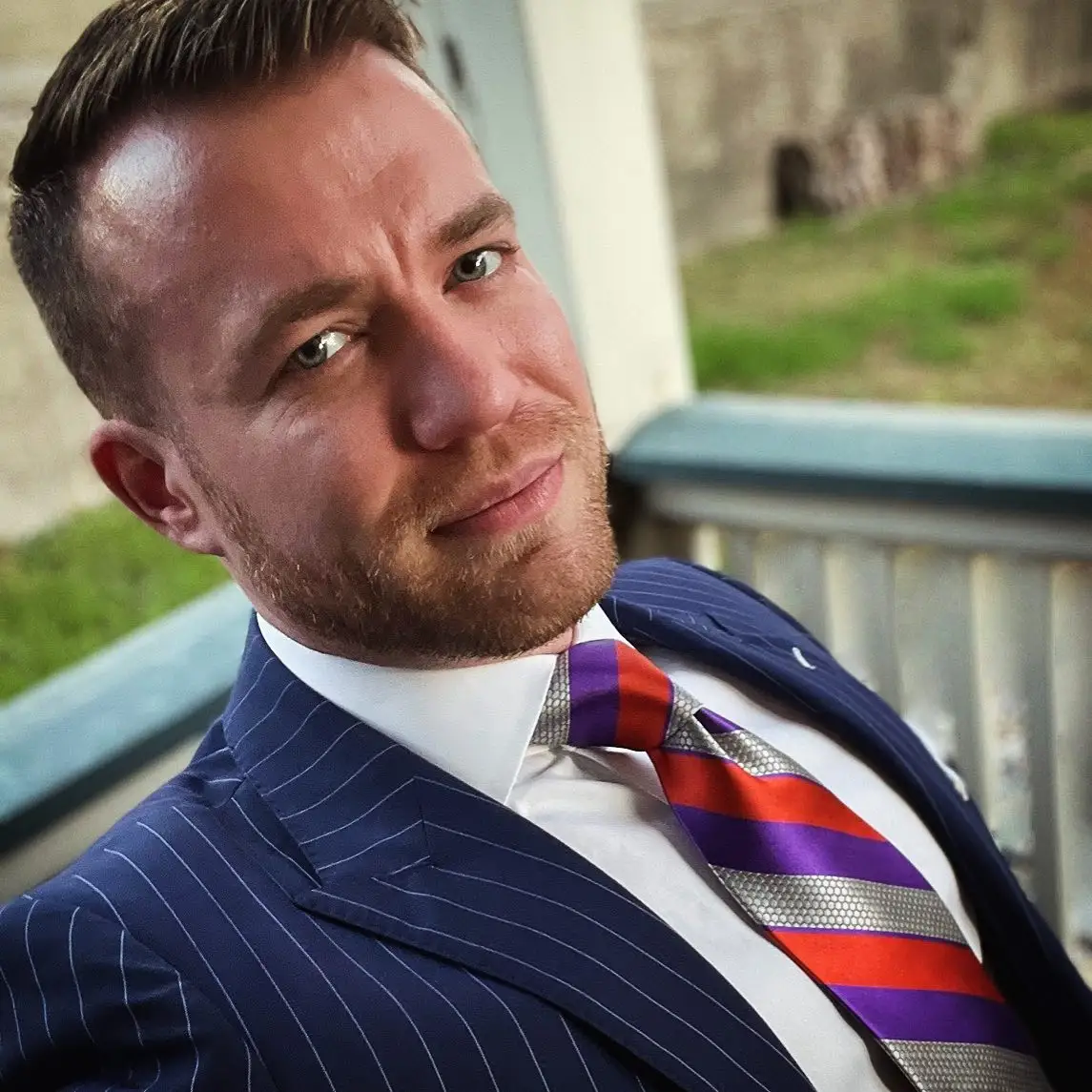 Men's Autumn Ties: 17 Ideas That Actually Elevate Your Outfit 8