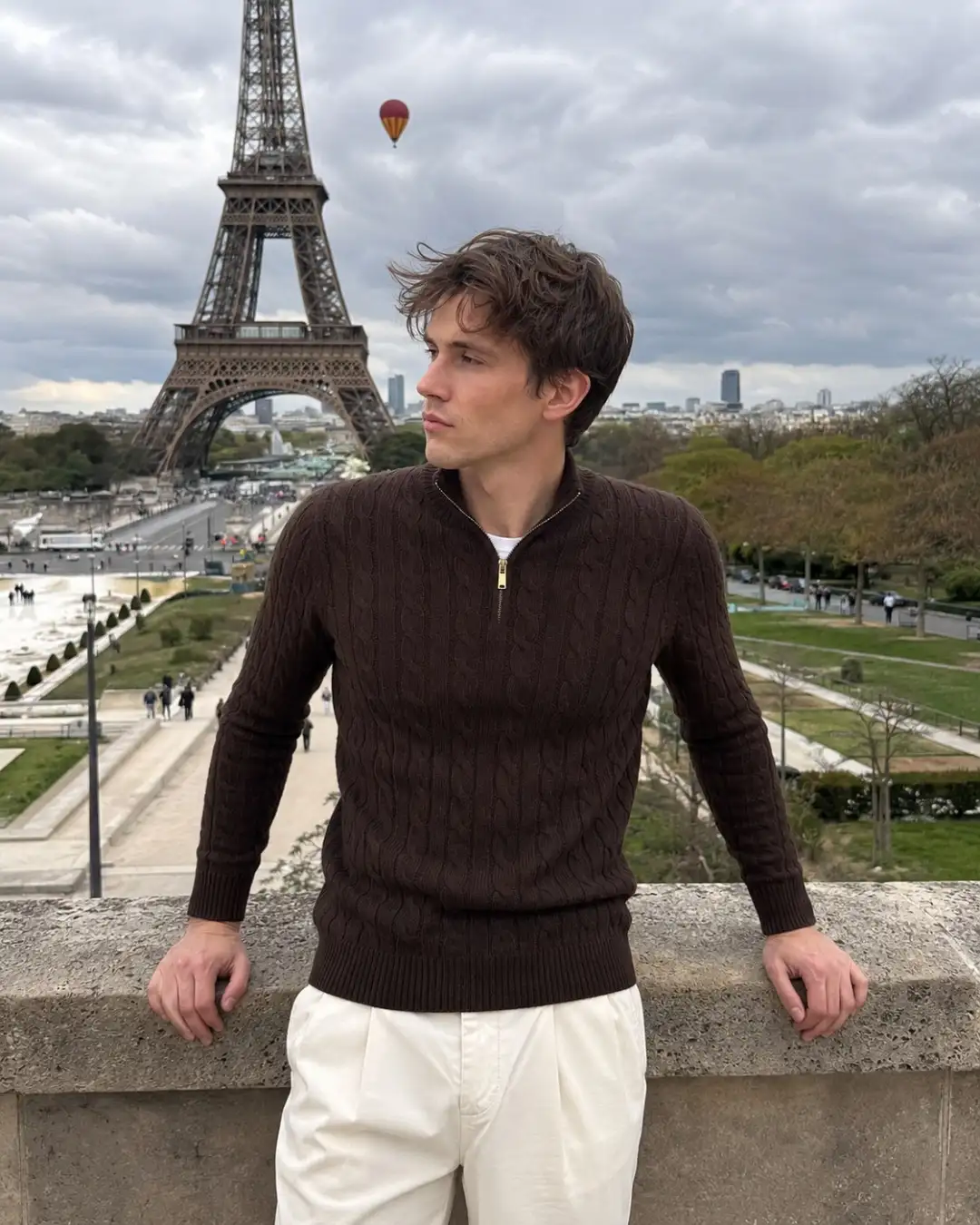 22 Paris Outfits for Men That Look Sharp Every Time 8 marcivo.paris 1787849822
