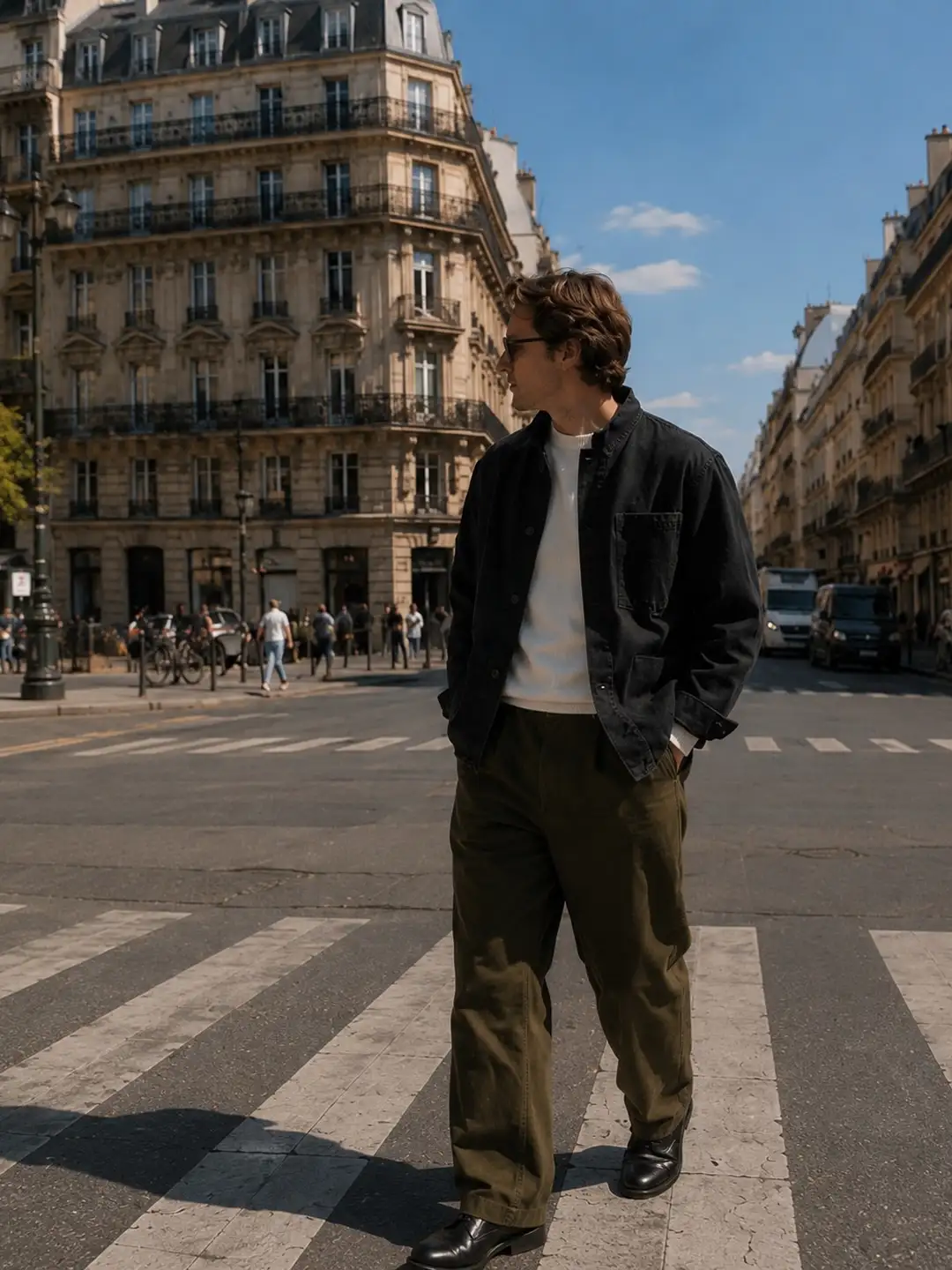 22 Paris Outfits for Men That Look Sharp Every Time 3 menwithstreetstyle 1783095772