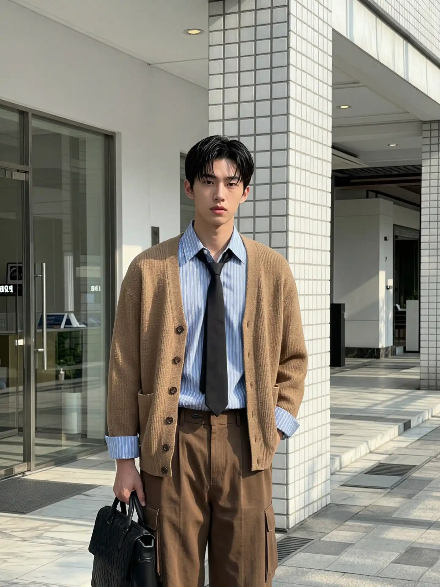 Korean Outfits for Men: 18 Ideas That Always Look Effortless 8 mnsn.c 1778772272