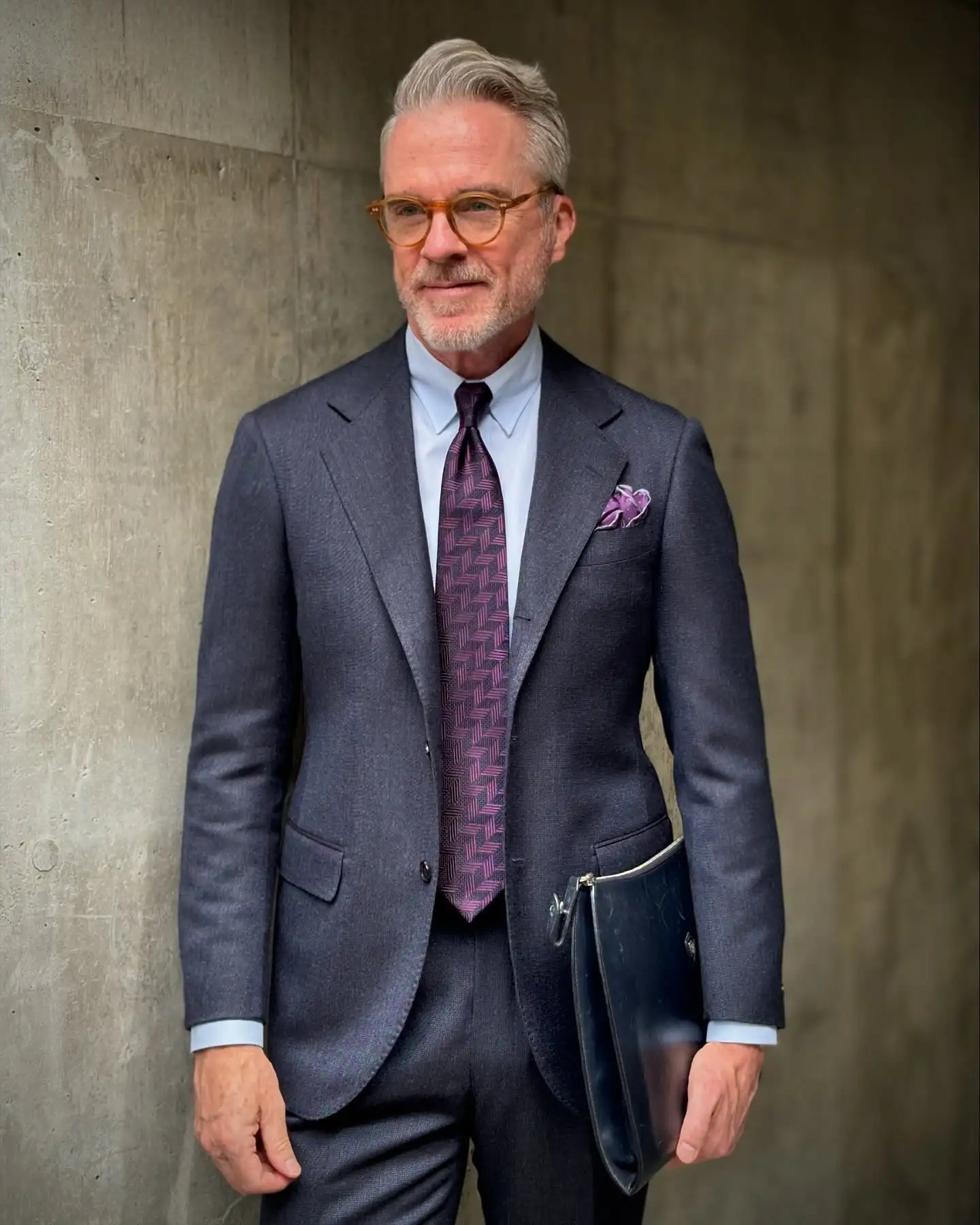 Men's Autumn Ties: 17 Ideas That Actually Elevate Your Outfit 2 mr david style 1735949649