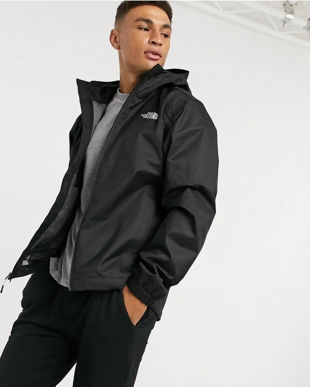 Men's Black Autumn Jacket: 19 Ideas for Every Day 8 selectappareldz 1674241347 1