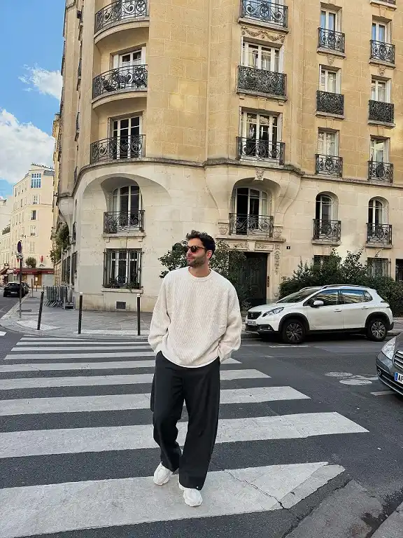 22 Paris Outfits for Men That Look Sharp Every Time 2 victoreis92 1758479635