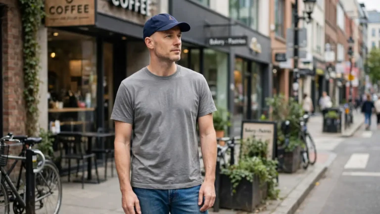 Bald Men Cap Ideas