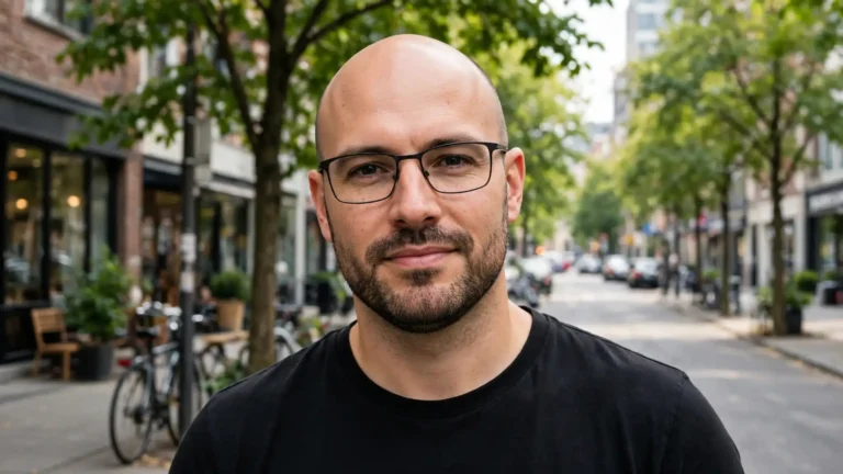 Bald Men Facial Hair Styles for a Sharp Appearance