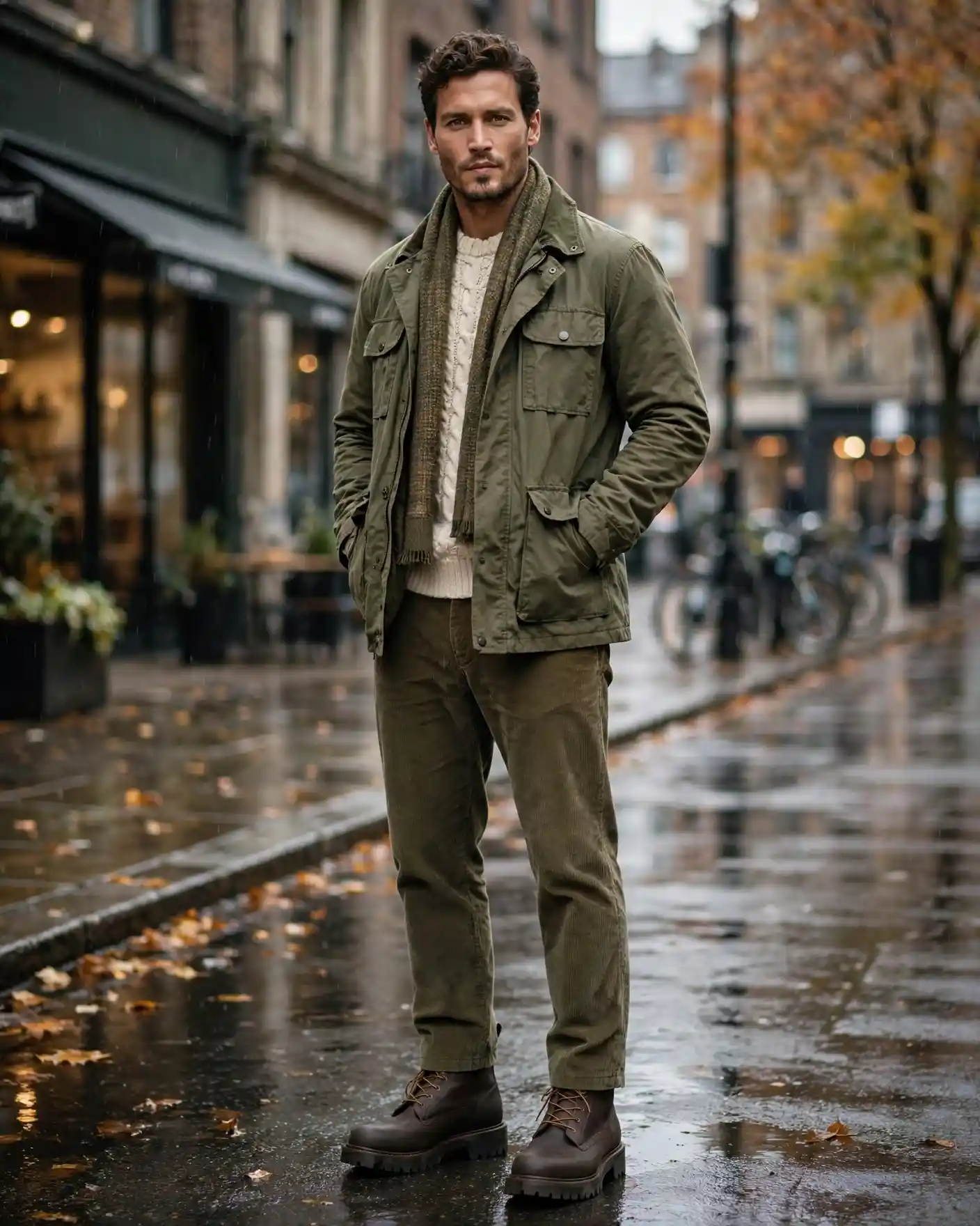 Boots That Mean Business