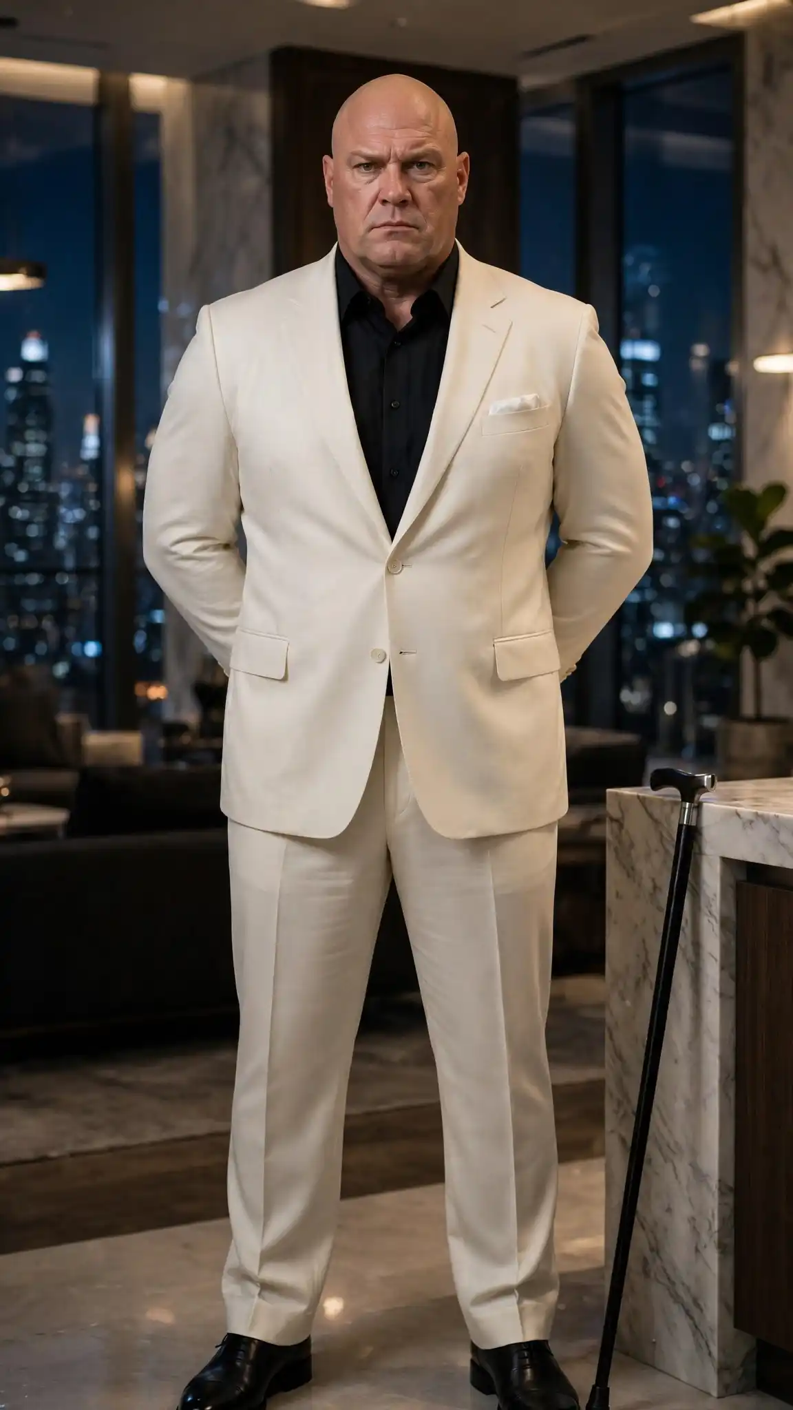 10 Bald Men Halloween Costumes You’ll Love 5 Kingpin