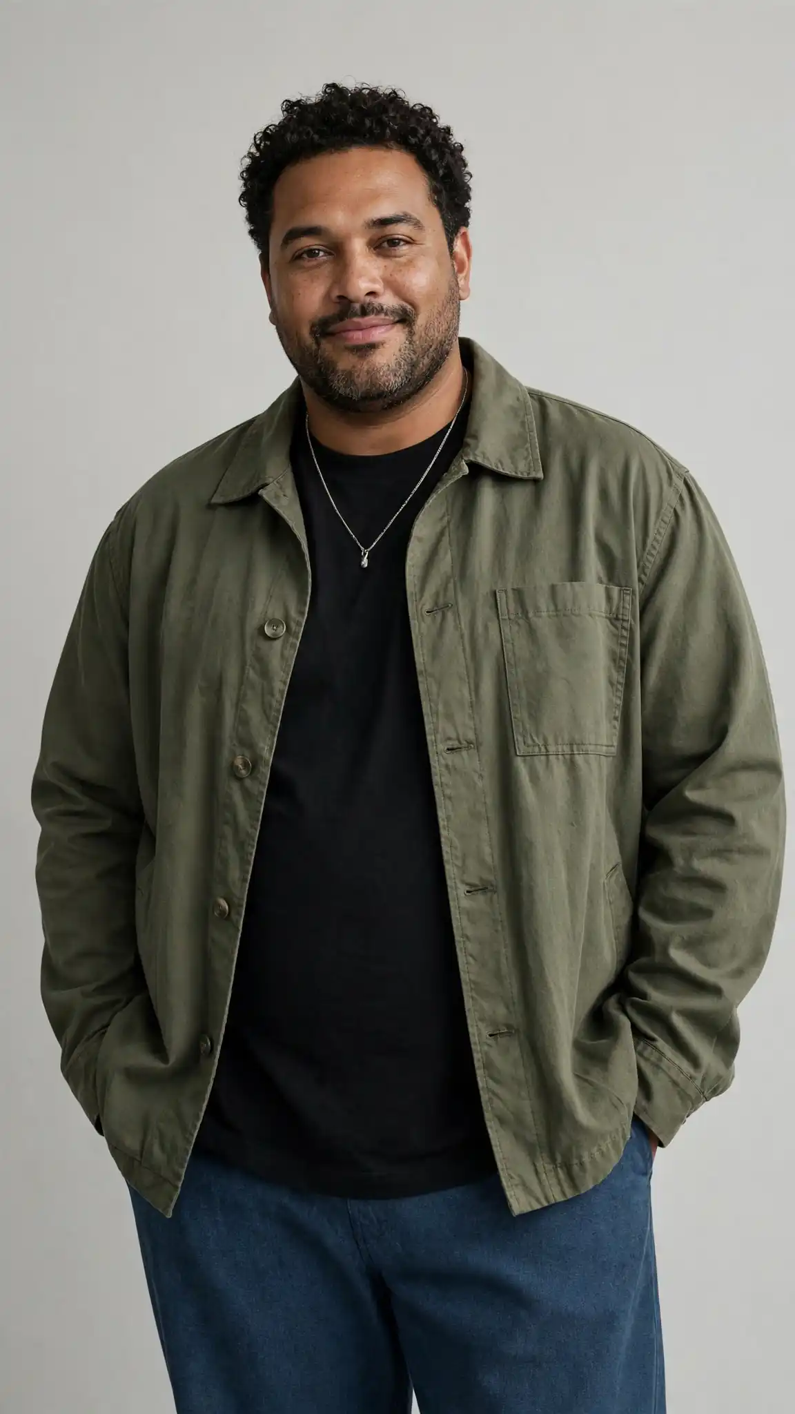 Plus Size Mens Guide 2