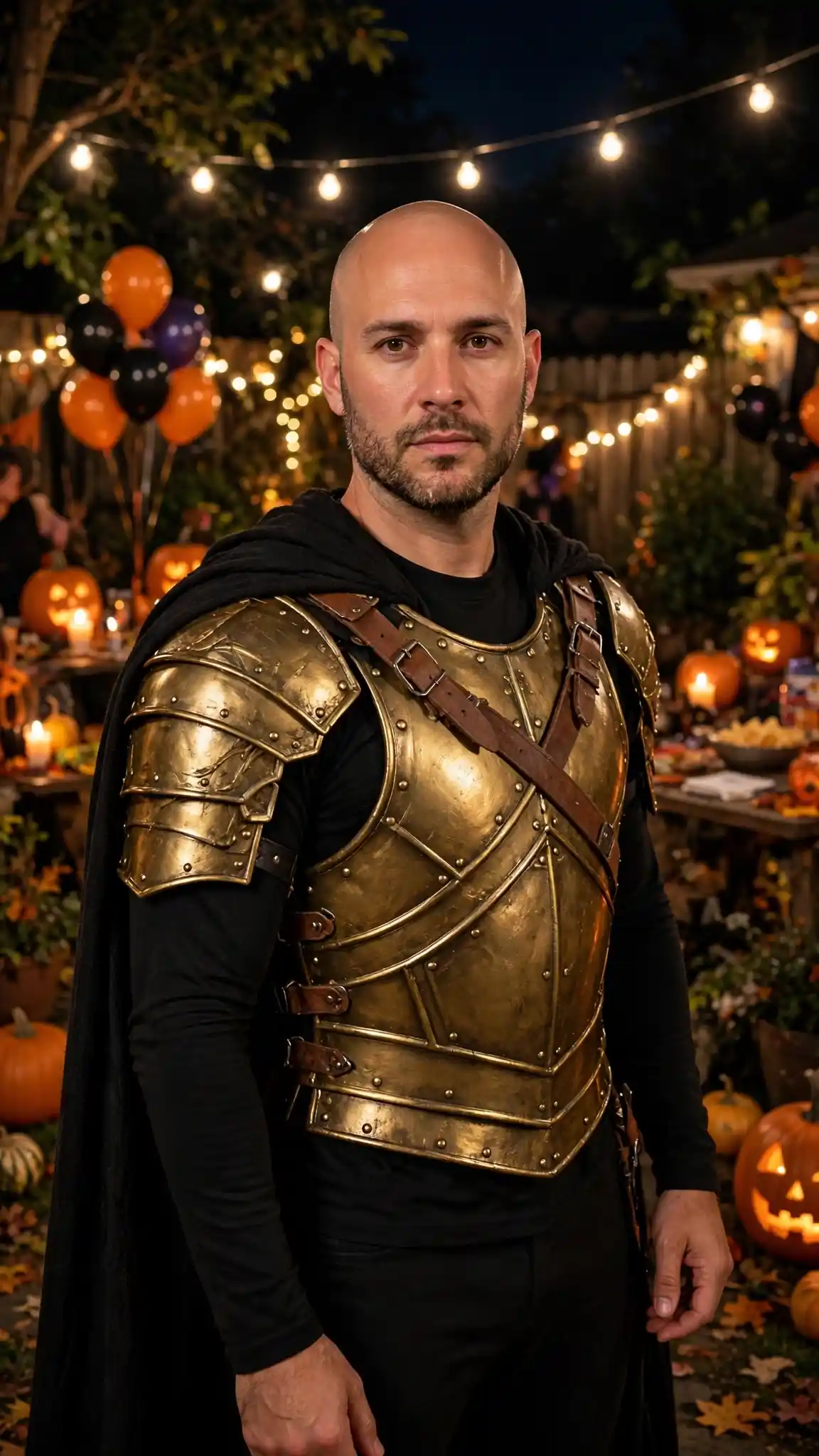 10 Bald Men Halloween Costumes You’ll Love 7 Thanos