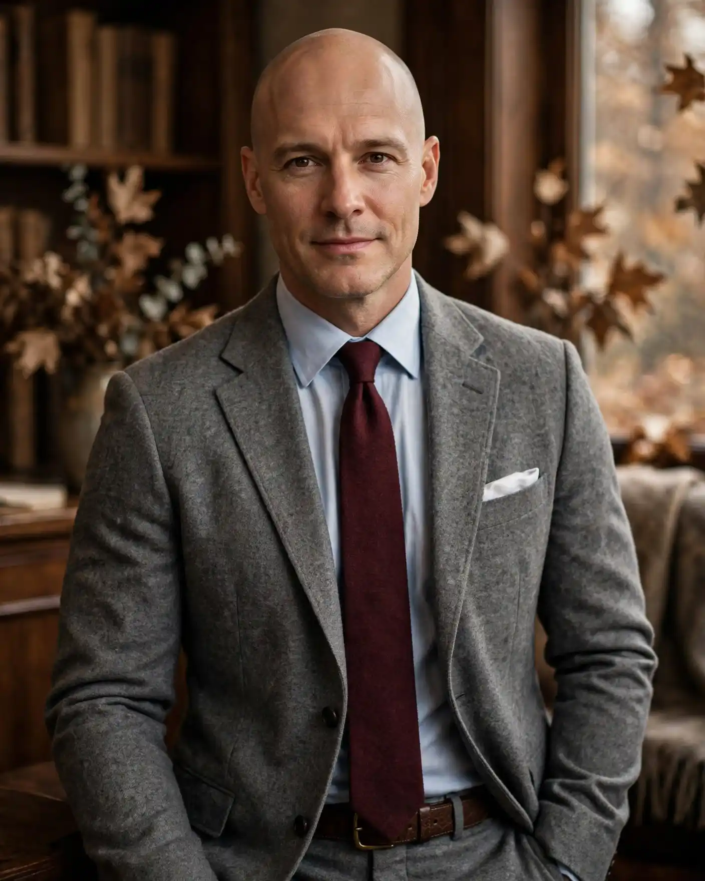 The Grey Flannel Suit
