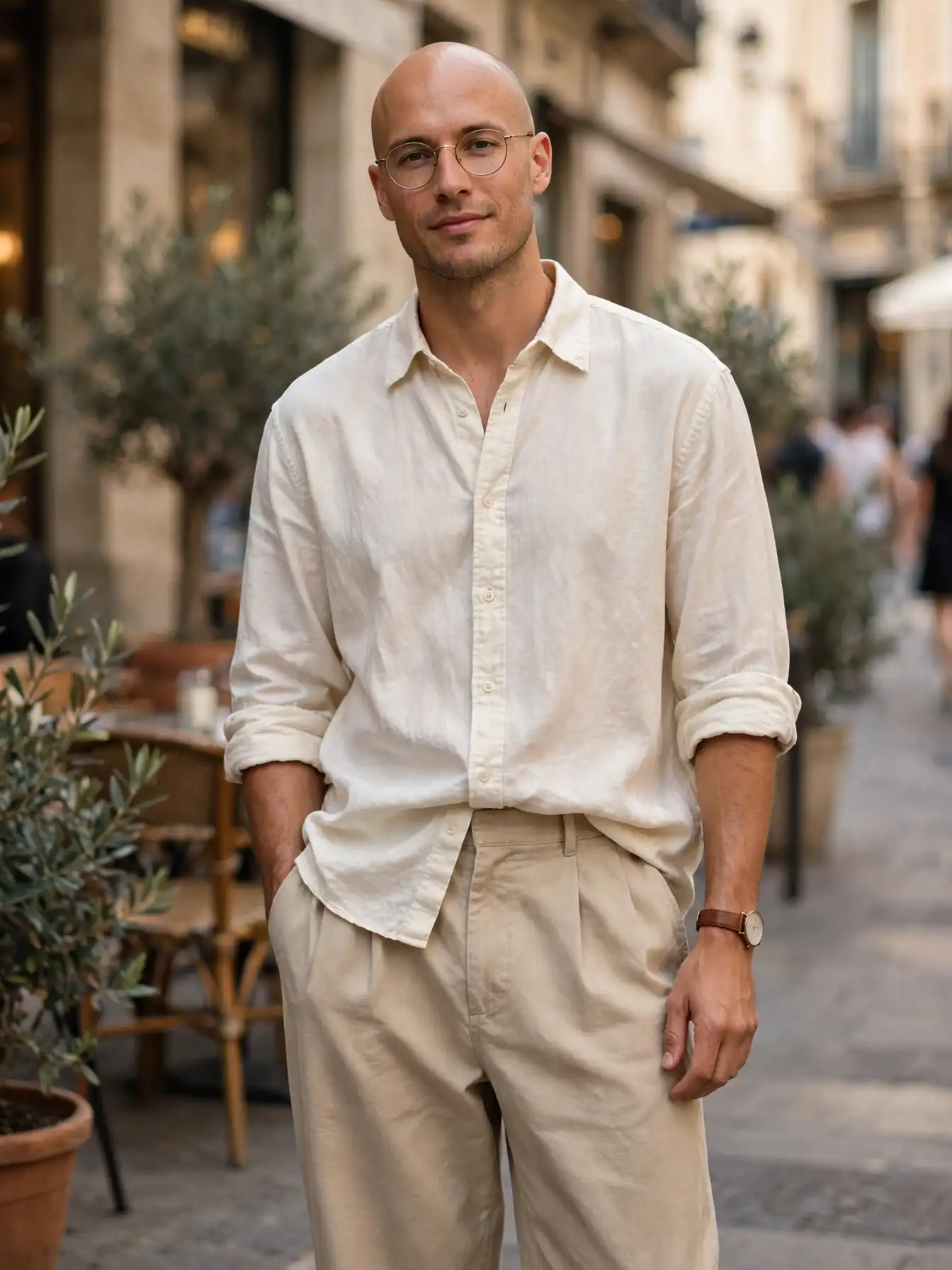 The Relaxed Smart
