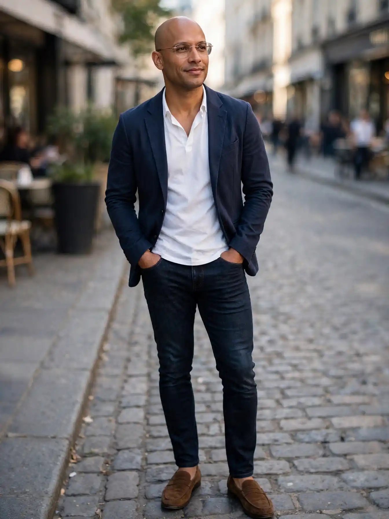 The Smart Casual Weekend