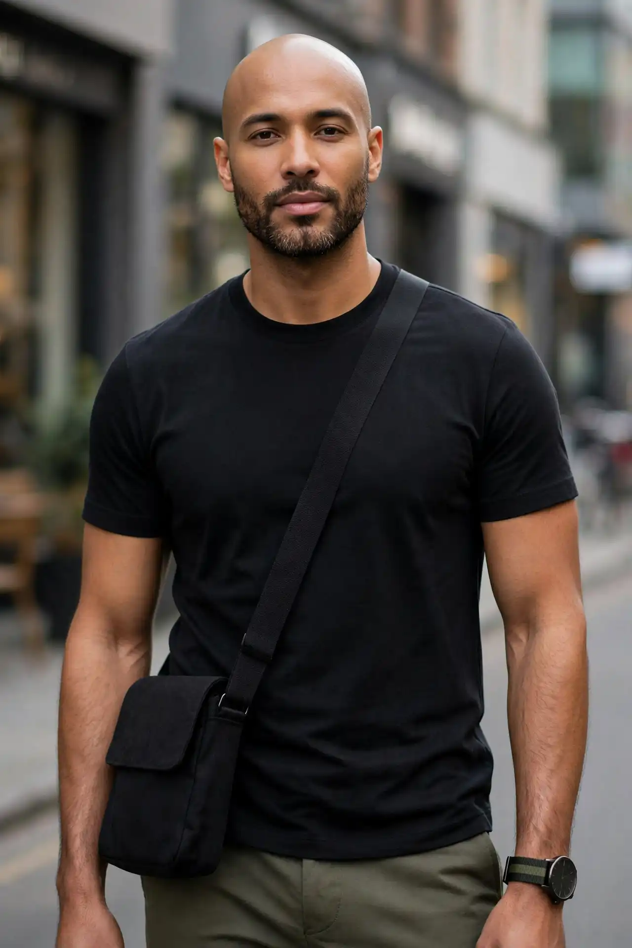 Bald Men Clothing Styles That Look Great 10 The Tactical Casual