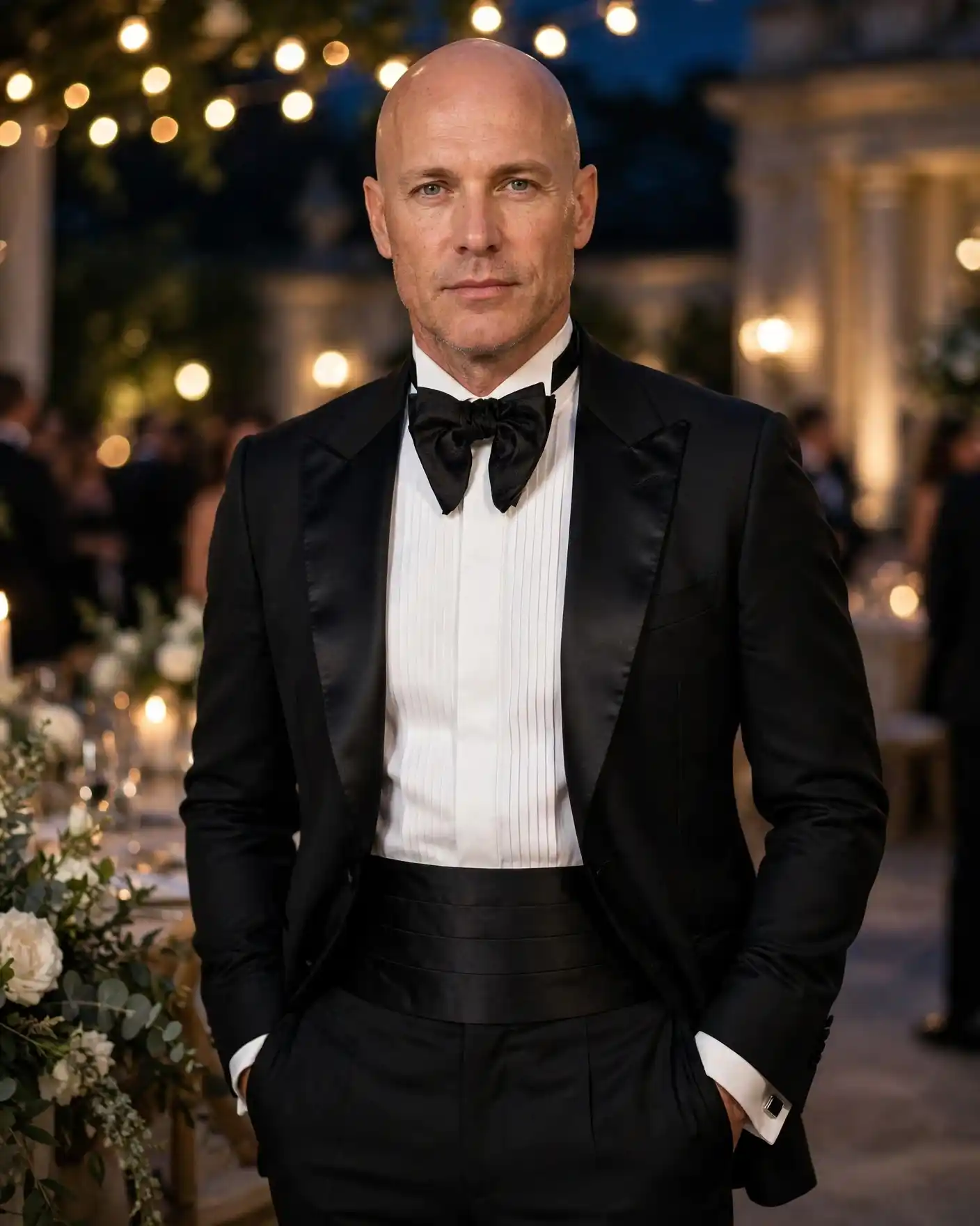 The Tuxedo