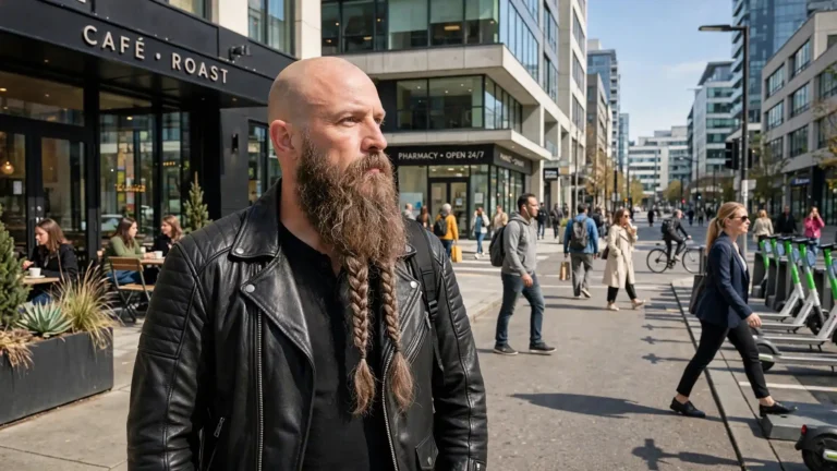 Viking Beard Styles