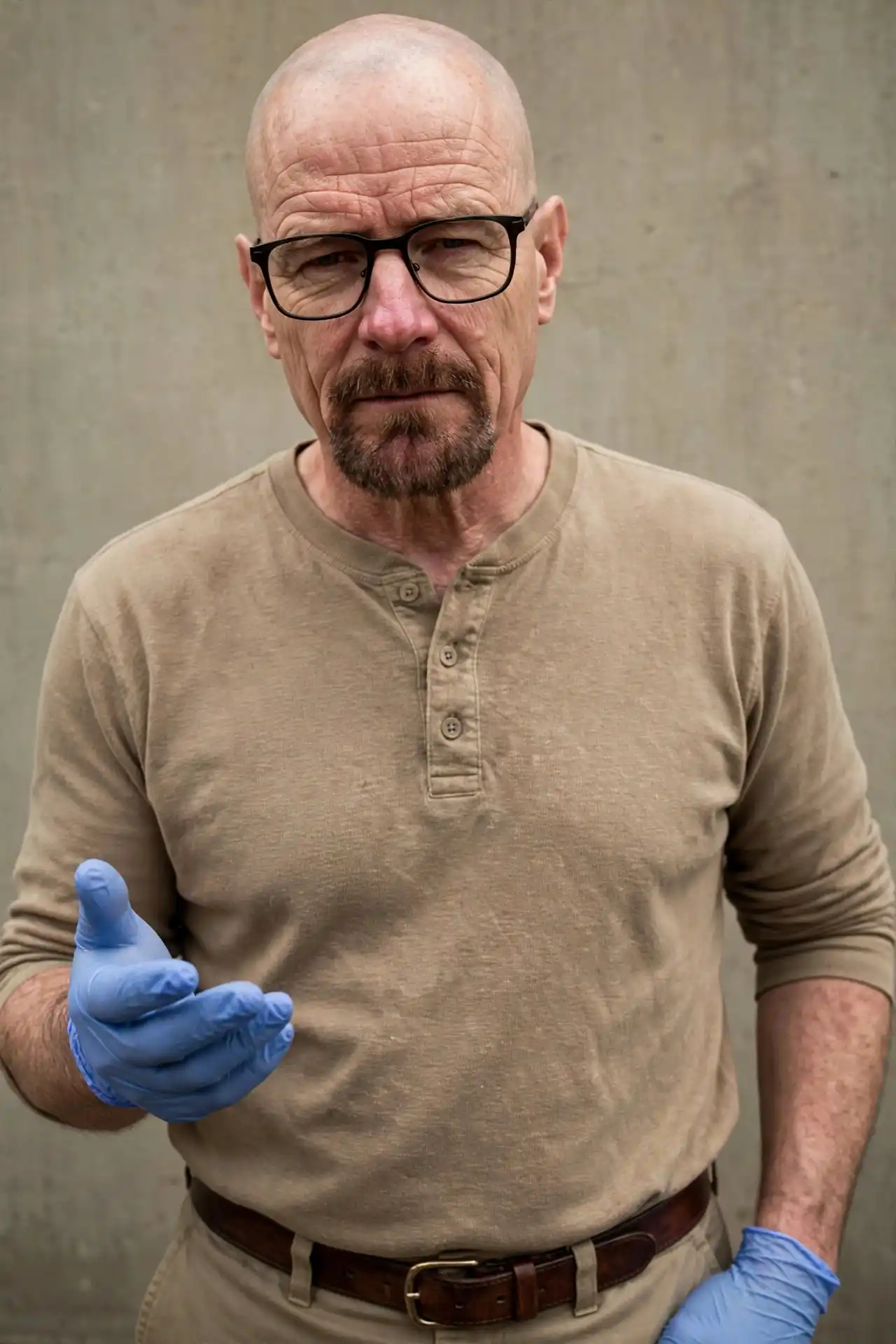 Bald Men Costume Ideas for an Unforgettable Look 2 Walter White