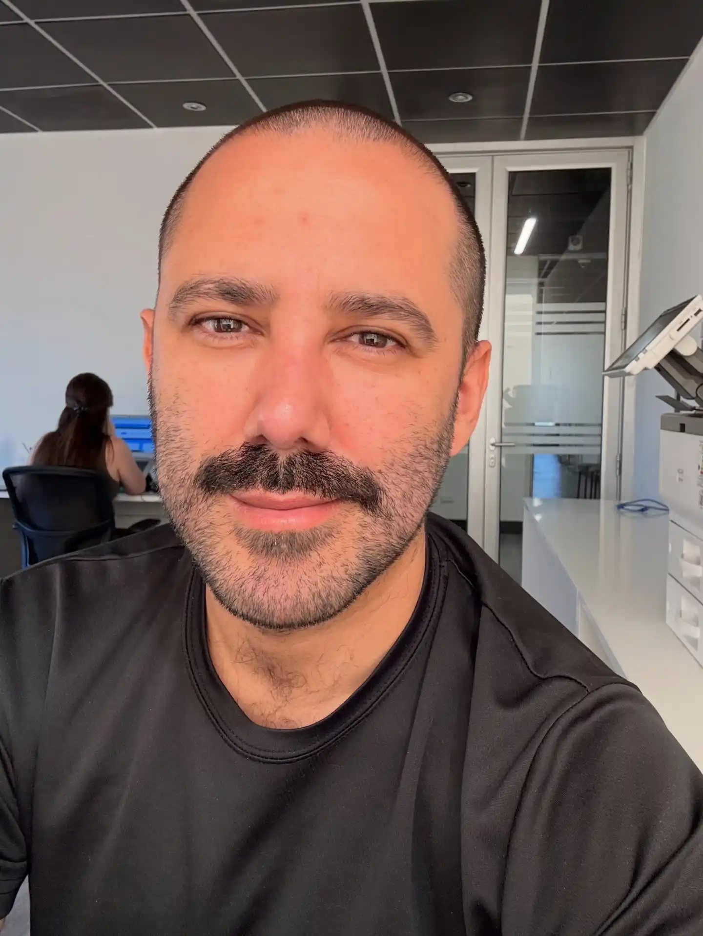 Bald Men Buzz Cut Ideas: 30 Styles Worth Trying 21 all madinat 1771249121
