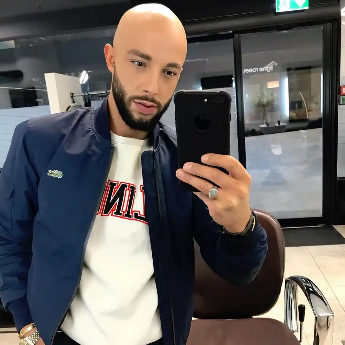 Bald Men Buzz Cut Ideas: 30 Styles Worth Trying 10 bsguys 1644942209