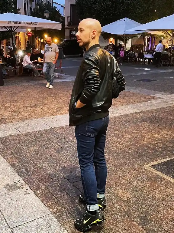 Bald Men Buzz Cut Ideas: 30 Styles Worth Trying 24 danielbermejog 1762365598