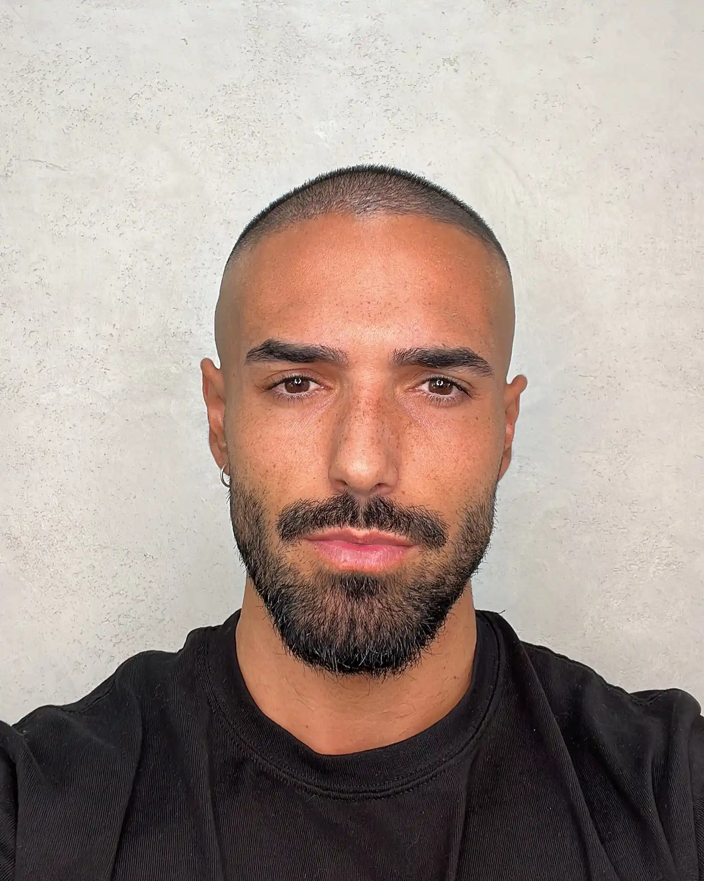 Bald Men Buzz Cut Ideas: 30 Styles Worth Trying 23 ggsoaress 1727978560