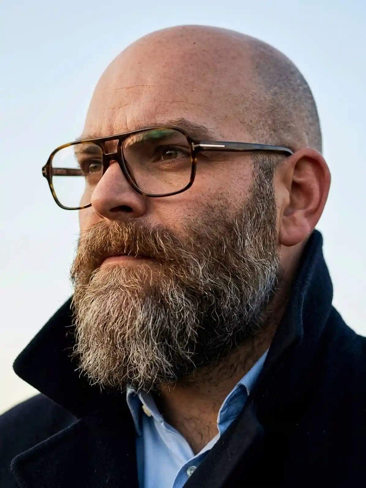 19 Beard Styles for Bald Men Over 40 That Actually Work With Your Face 11 giub3lla75 1776605791