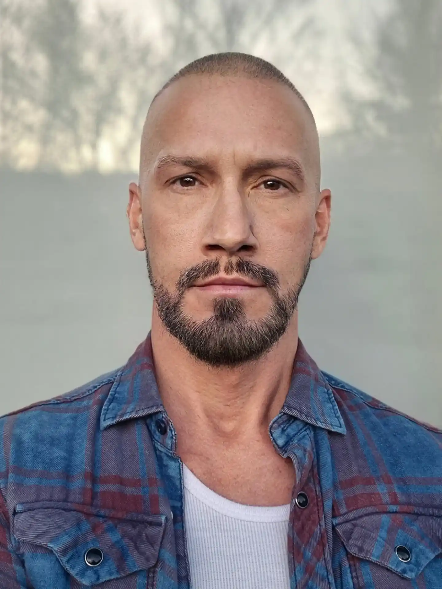 Bald Men Buzz Cut Ideas: 30 Styles Worth Trying 20 hubertbisto 1772824645 1