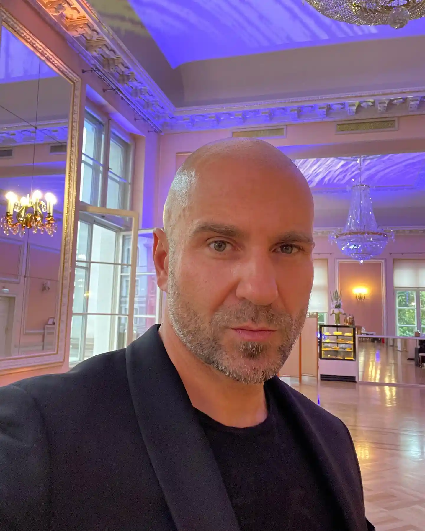 19 Beard Styles for Bald Men Over 40 That Actually Work With Your Face 9 j.k.zurek 1630676177