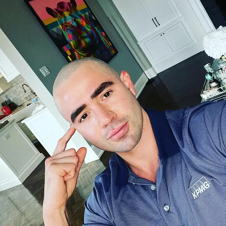 Bald Men Buzz Cut Ideas: 30 Styles Worth Trying 4 luisvb90 1635203633