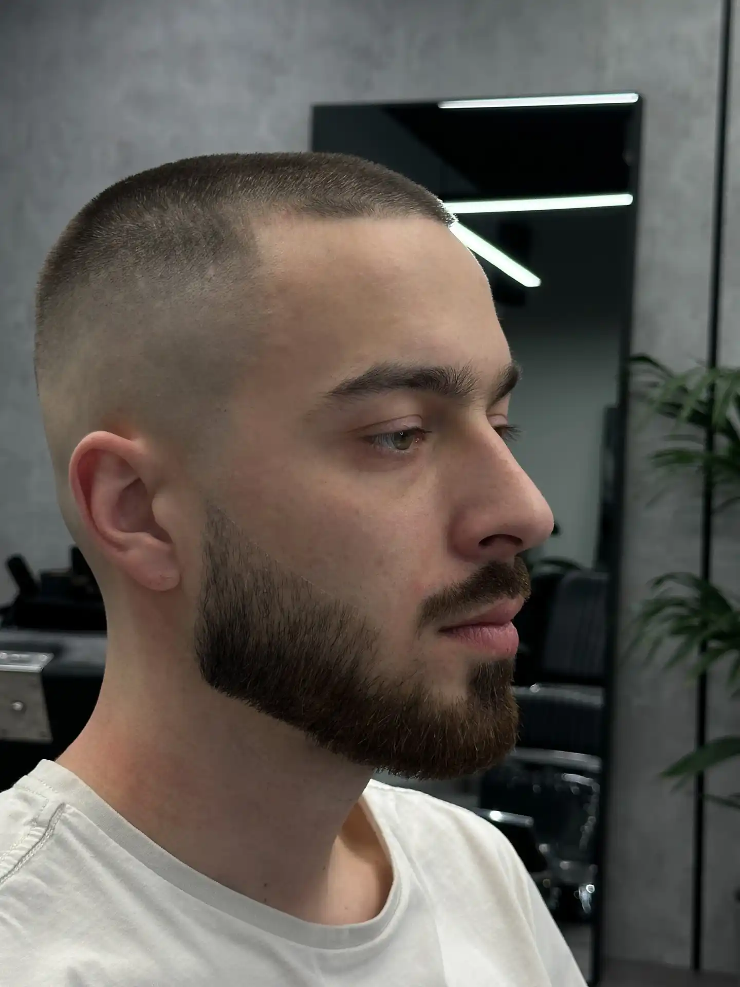 Bald Men Buzz Cut Ideas: 30 Styles Worth Trying 27