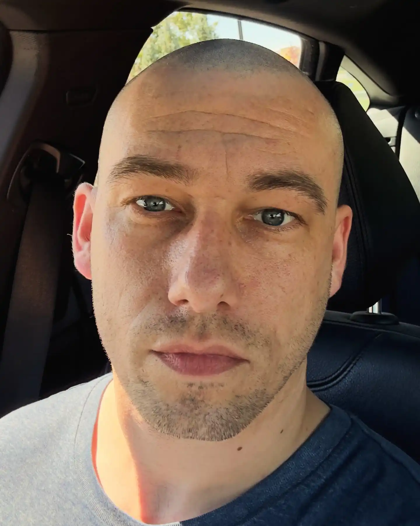 Bald Men Buzz Cut Ideas: 30 Styles Worth Trying 30 mount b93 1755501452