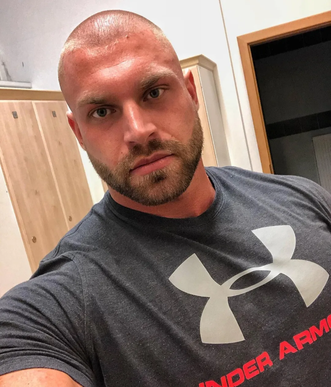 Bald Men Buzz Cut Ideas: 30 Styles Worth Trying 28 onlythebestofmen 1648314053
