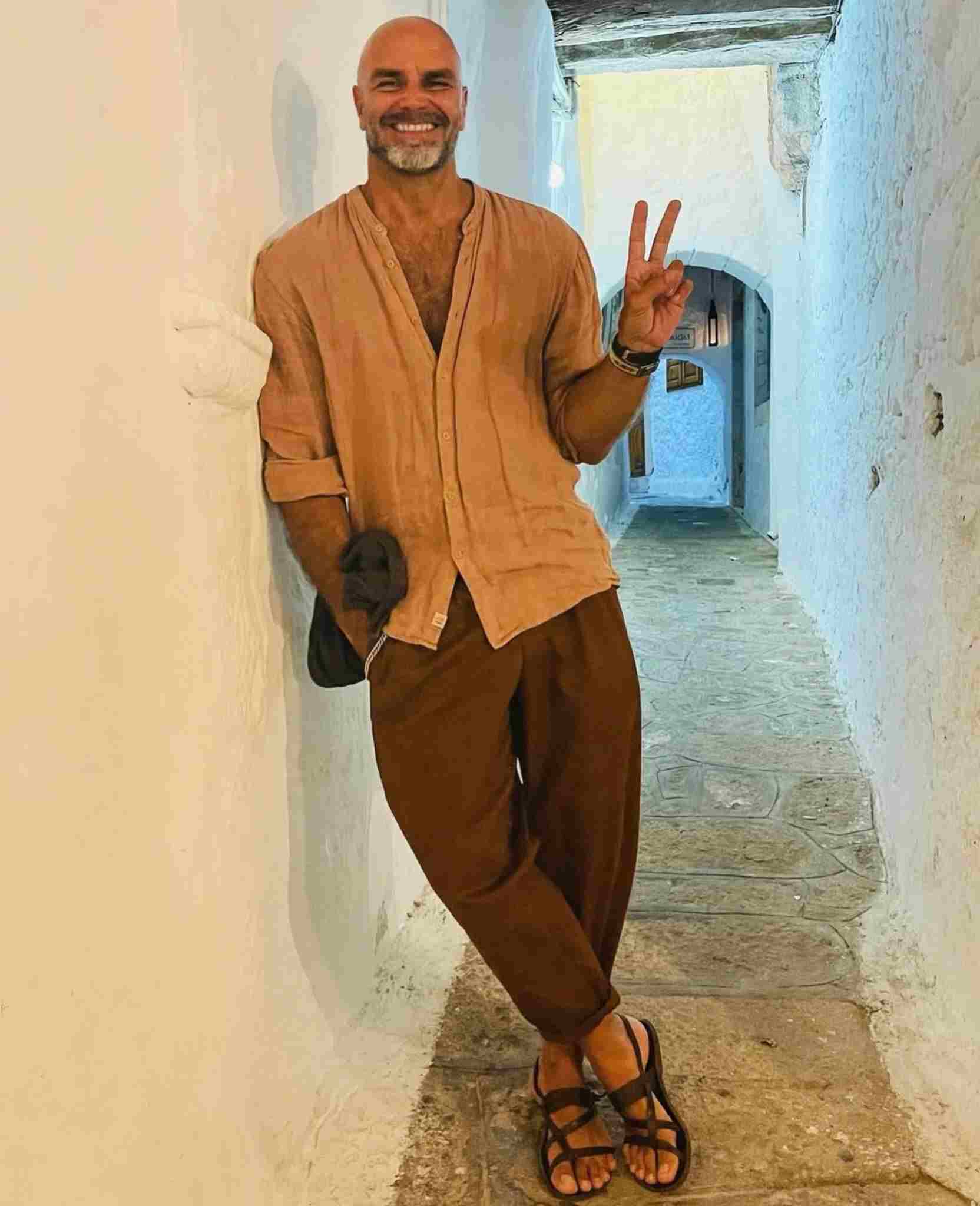 Bald Men Casual Style: 18 Ideas Real Guys Are Actually Wearing 11 paolo lungo 1786097869