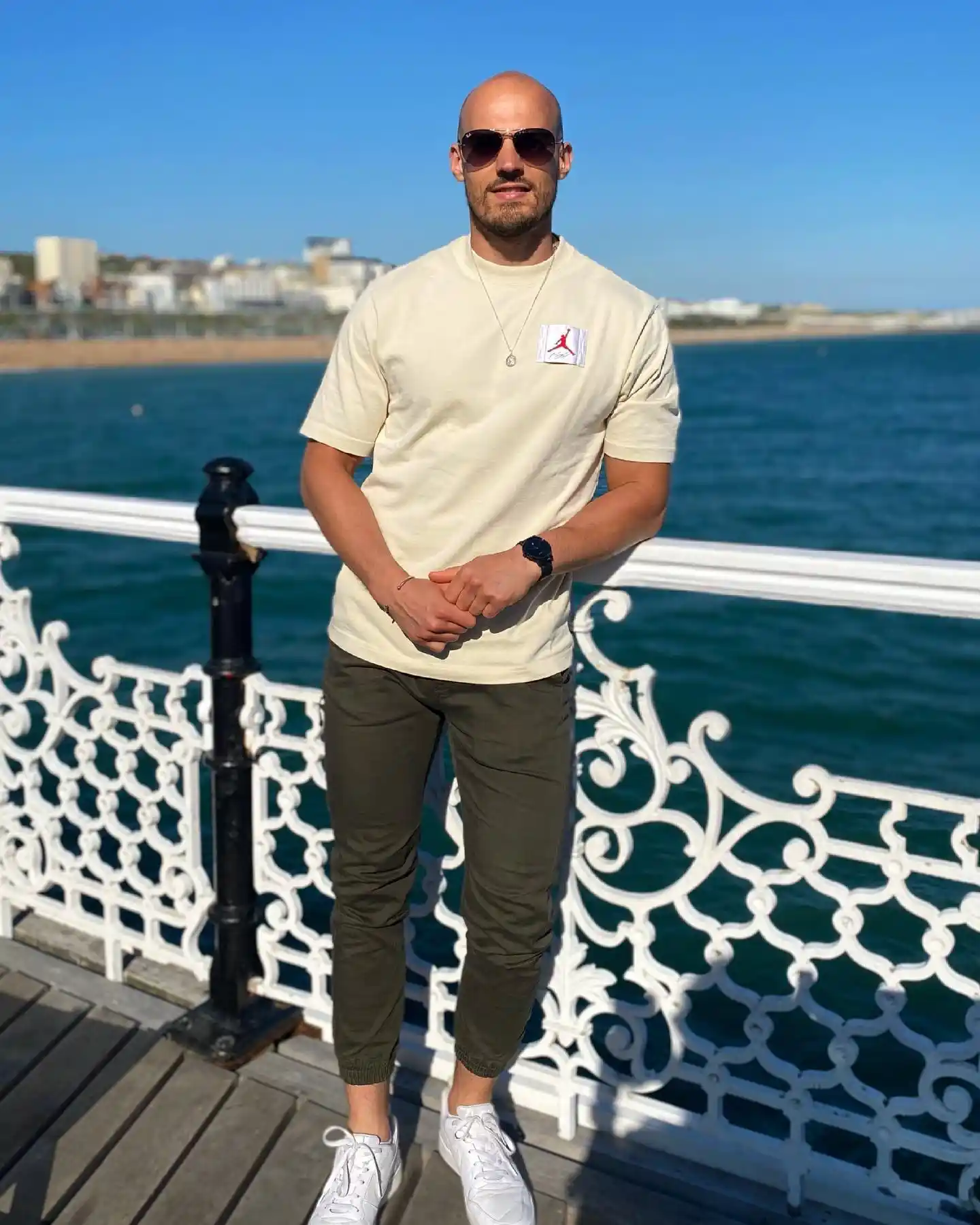 Bald Men Clothing Styles That Look Great 7 richthurston 1623841645
