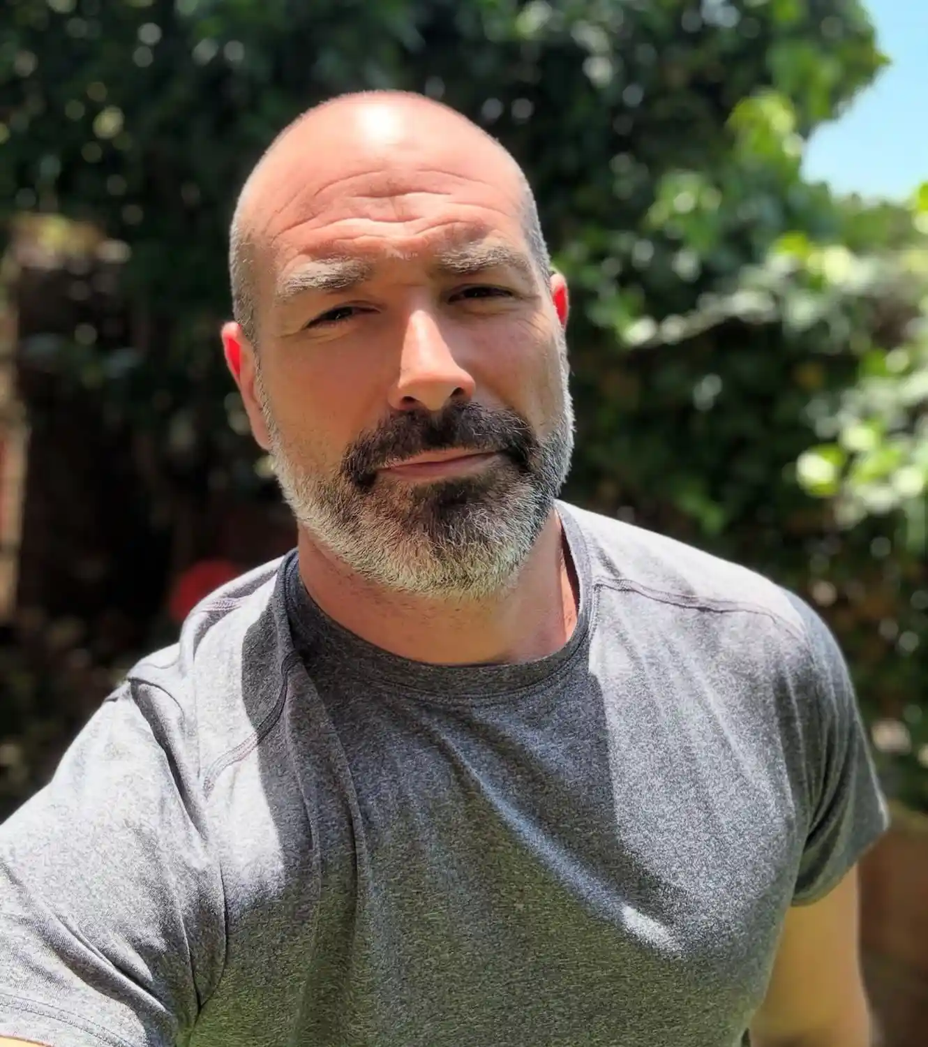 19 Beard Styles for Bald Men Over 40 That Actually Work With Your Face 7