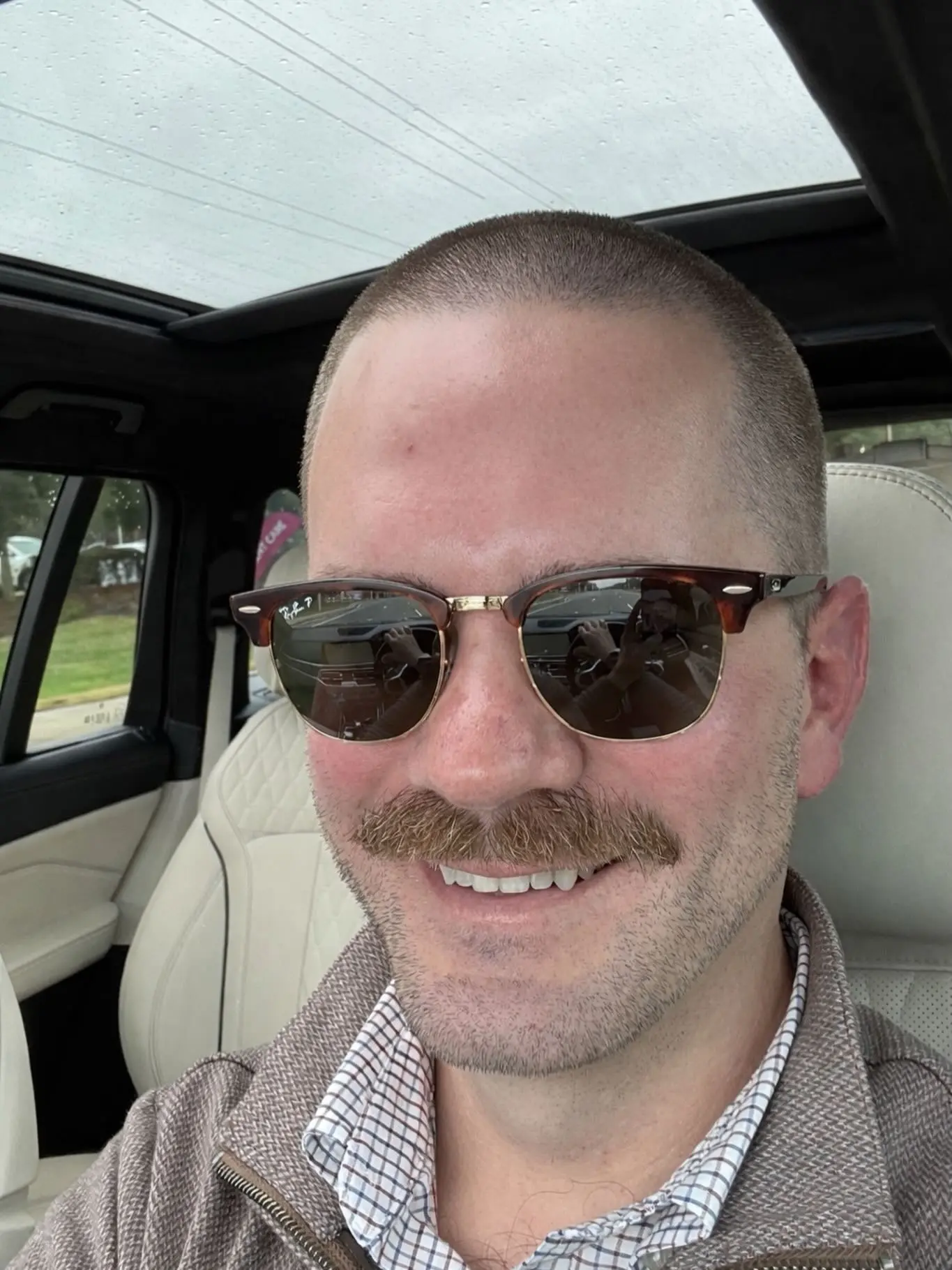 Bald Men Buzz Cut Ideas: 30 Styles Worth Trying 15 thatrealtorwhogardens 1767579466