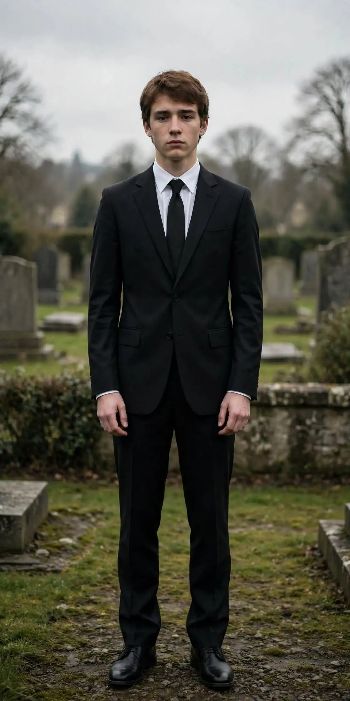 18 Respectful Mens Funeral Outfit For Teens 19 A Simple Black Suit