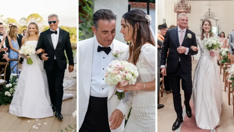 20 Father of the Bride Outfit Ideas That Actually Look Great in Photos