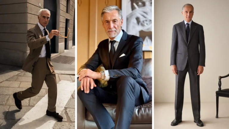 Funeral Outfit Ideas for Grandfathers